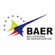 Logotipo de BAER - Bolivariana de Aeropuertos en Venezuela