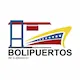 Logotipo de Bolipuertos - Bolivariana de Puertos S.A., desarrollo y modernización del sector marítimo