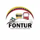 Logotipo de FONTUR - Fundación Fondo Nacional de Transporte Urbano, apoyo a la infraestructura vial terrestre