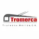 Logotipo de Tromerca - Trolebús de Mérida C.A., sistema de transporte masivo multimodal de la región andina