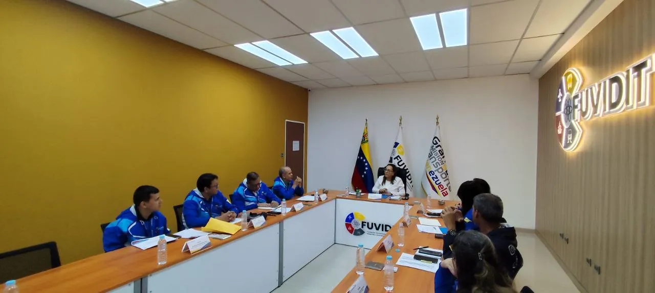 Evidencia fotográfica 6 de la noticia en los laboratorios de FUVIDIT Caracas, Venezuela