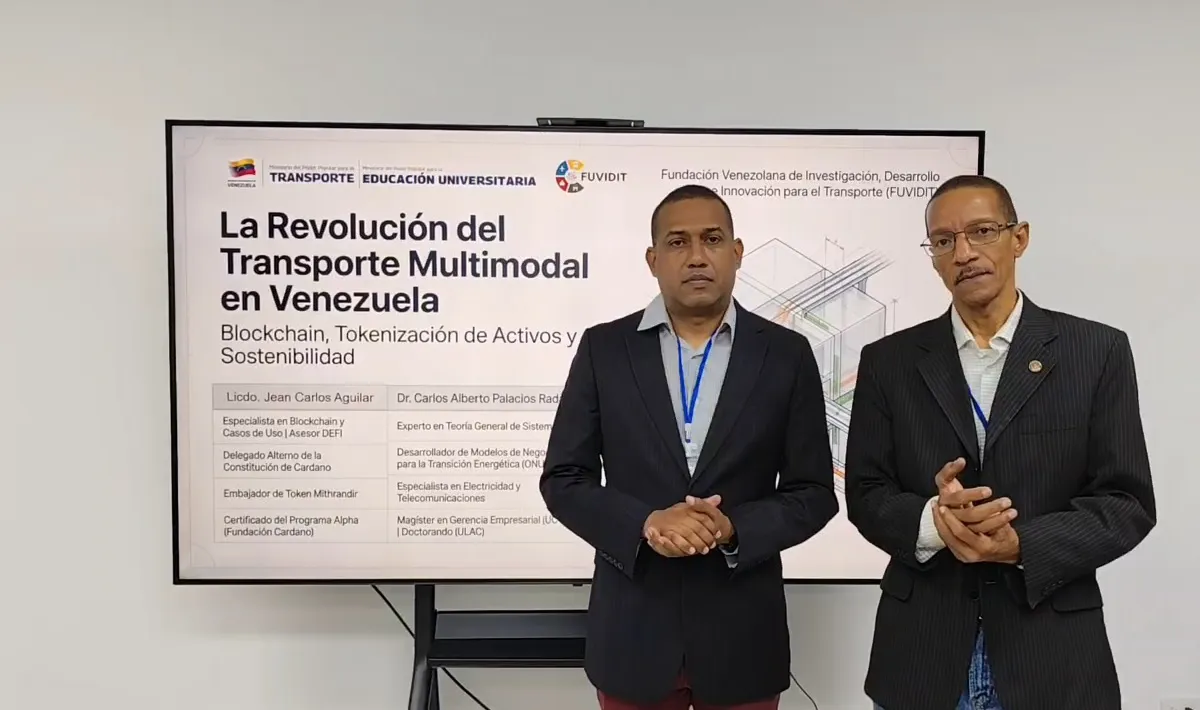 Evidencia fotográfica 1 de la noticia en los laboratorios de FUVIDIT Caracas, Venezuela