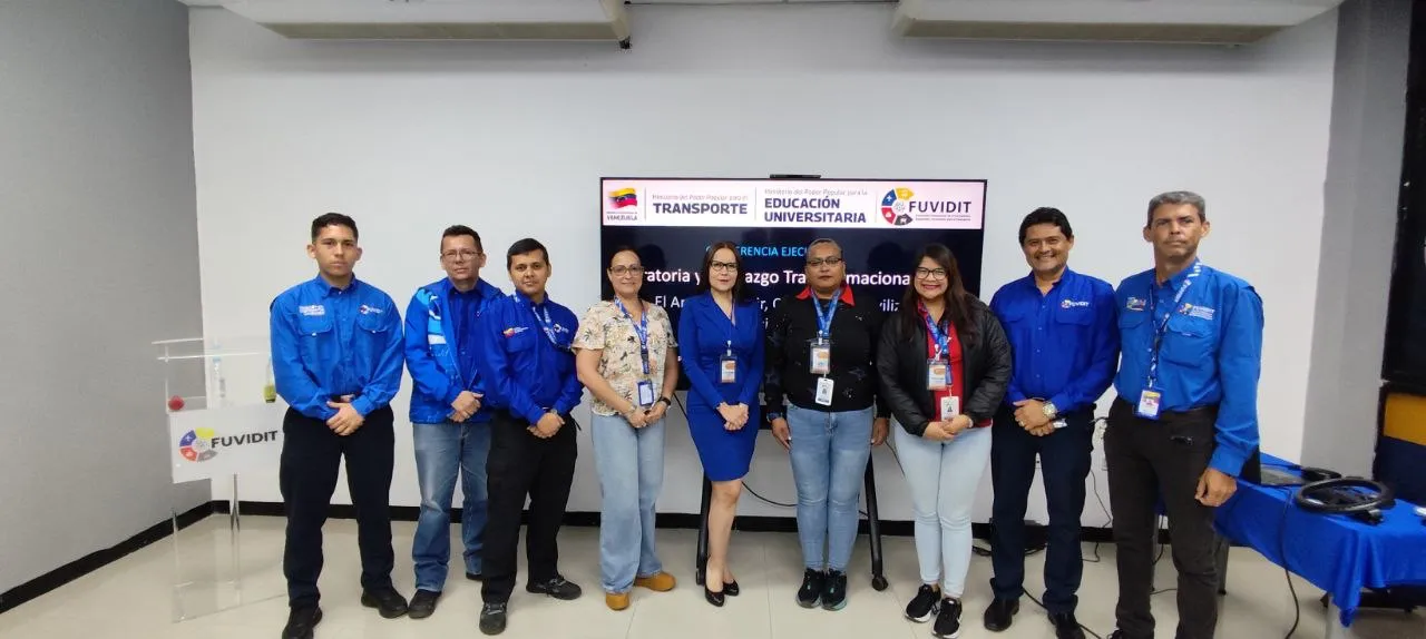 Evidencia fotográfica 5 de la noticia en los laboratorios de FUVIDIT Caracas, Venezuela