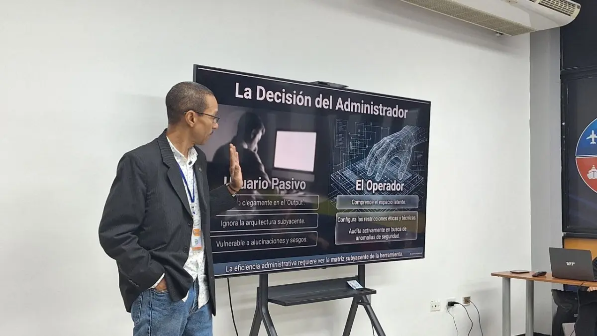 Evidencia fotográfica 8 de la noticia en los laboratorios de FUVIDIT Caracas, Venezuela