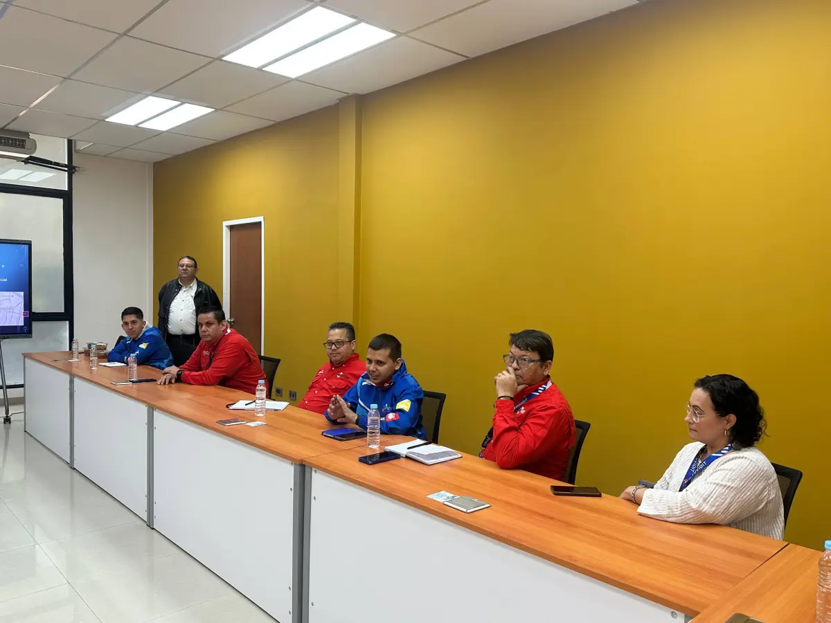 Evidencia fotográfica 2 de la noticia en los laboratorios de FUVIDIT Caracas, Venezuela