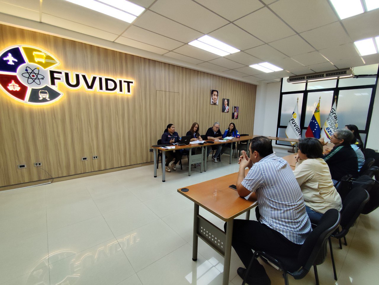 Imagen de Sub Comité 4 (SC4) Transporte Ferroviario y Metroviario avanza en la Normativa Técnica para el Sistema Ferroviario y Metroviario Nacional