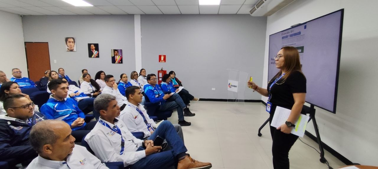 Imagen de FUVIDIT realizó jornada de trabajo y reflexión a un mes del evento sísmico en Venezuela