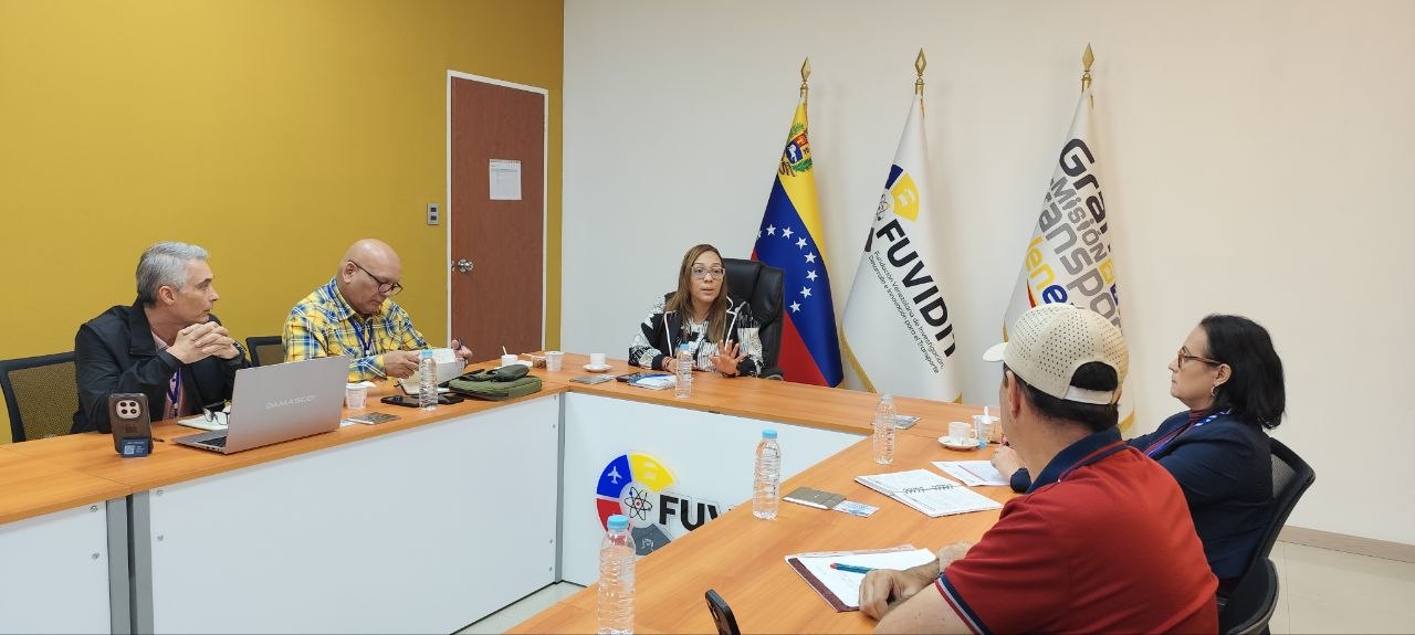 Fotografía de portada: FUVIDIT, UNETRANS, Inferca y Ferrolasa articulan esfuerzos para la modernización del transporte