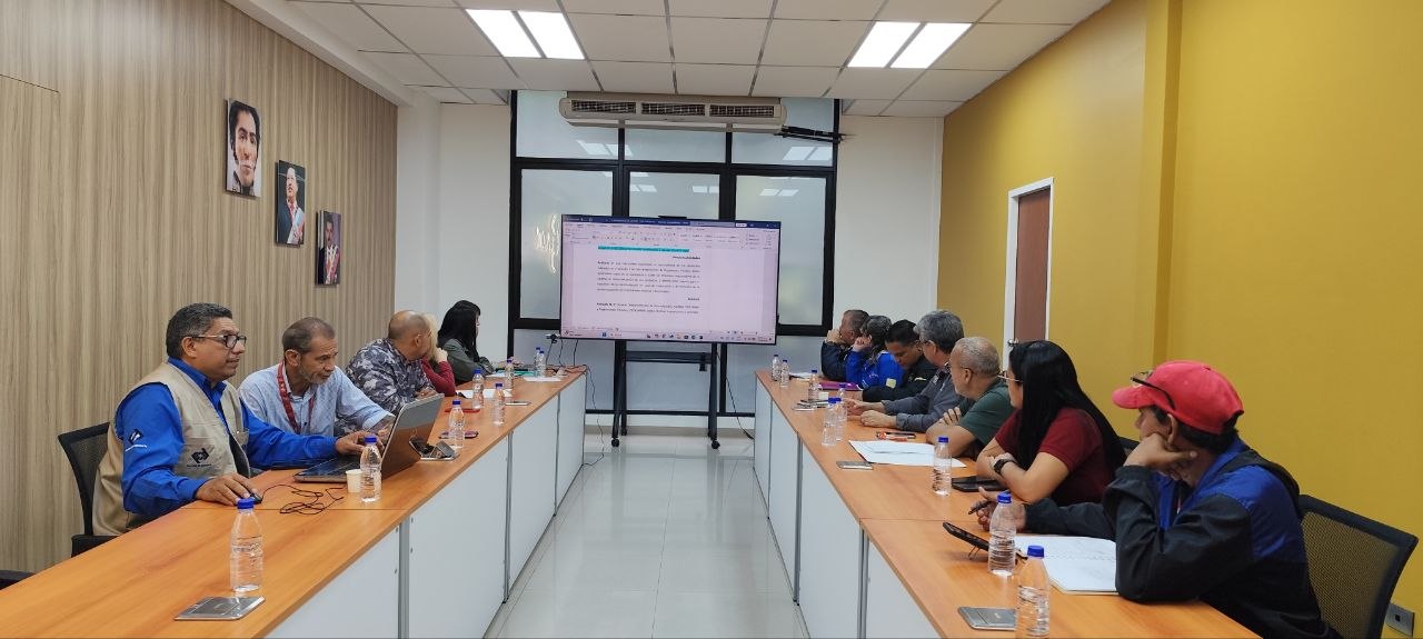 Imagen de En FUVIDIT Avanza la redacción del Anteproyecto del Reglamento Técnico de Durmientes de Madera
