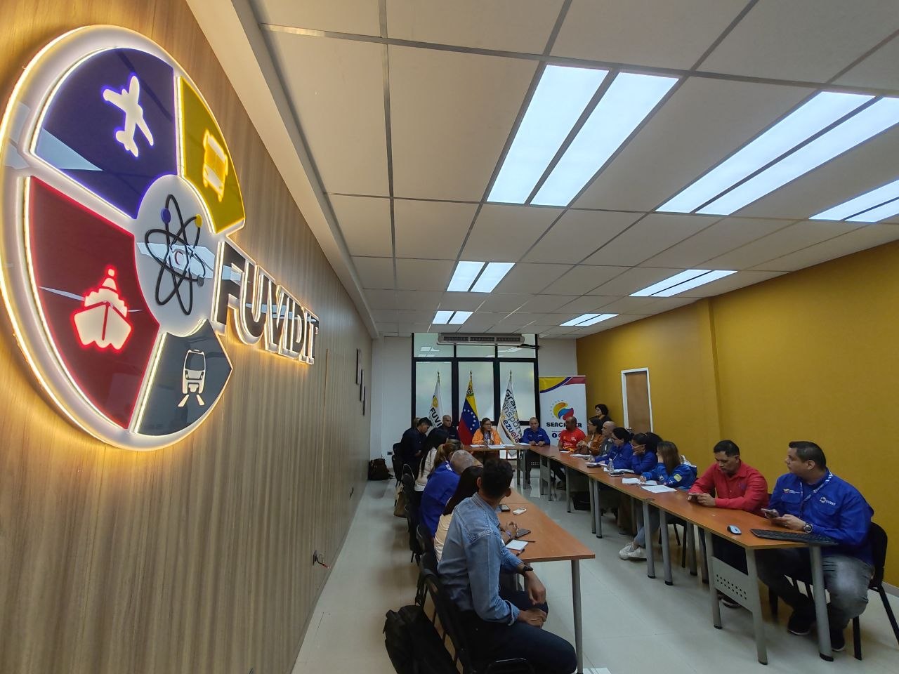 Imagen de FUVIDIT y SENCAMER impulsan la cultura de la calidad en el sector transporte