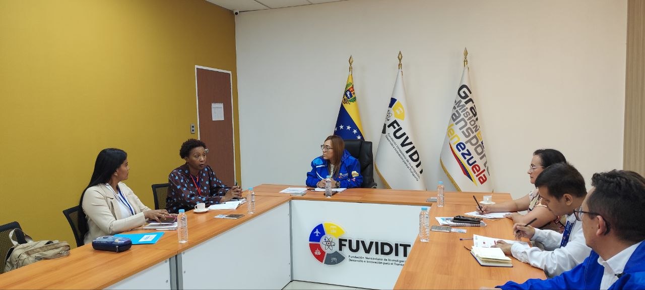 Miniatura informativa: FUVIDIT refuerza la gestión de la C.A. Metro de Caracas mediante soluciones tecnológicas de vanguardia - En el portal oficial de FUVIDIT Venezuela