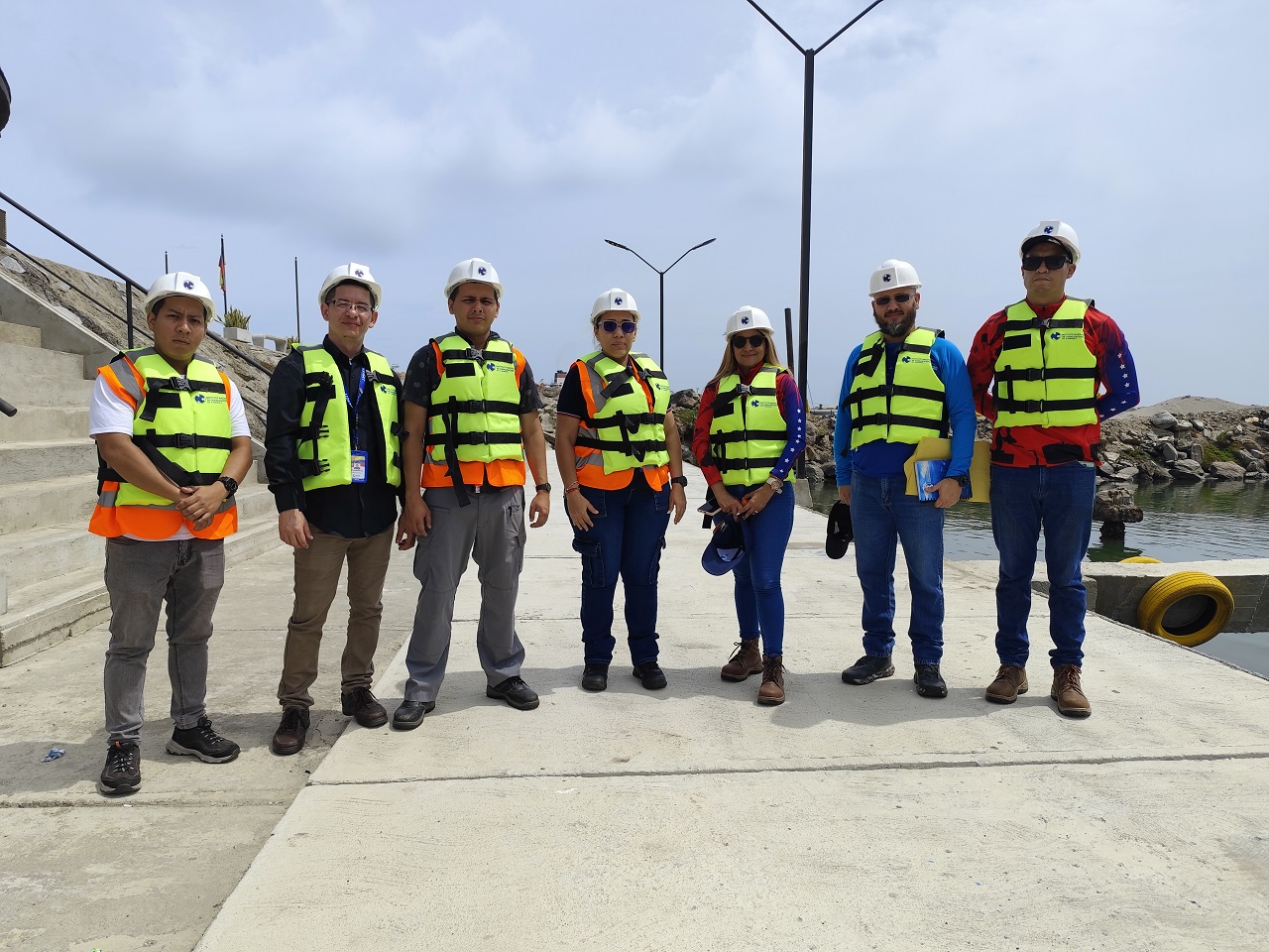 Imagen de FUVIDIT impulsará la capacitación técnica mediante el diseño de un simulador para operaciones de dragado