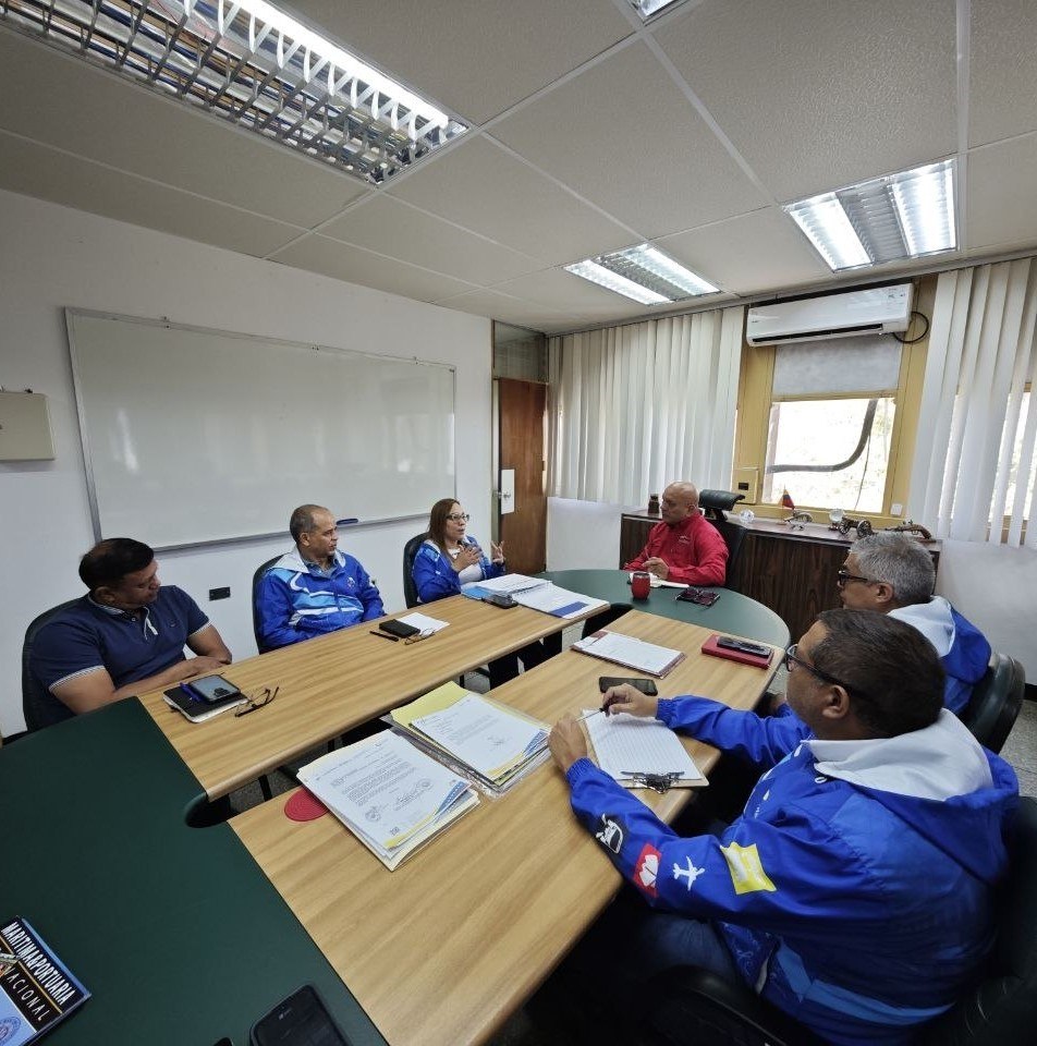 Imagen de FUVIDIT y UNETRANS emprenden agenda de cooperación para la repotenciar el sector transporte