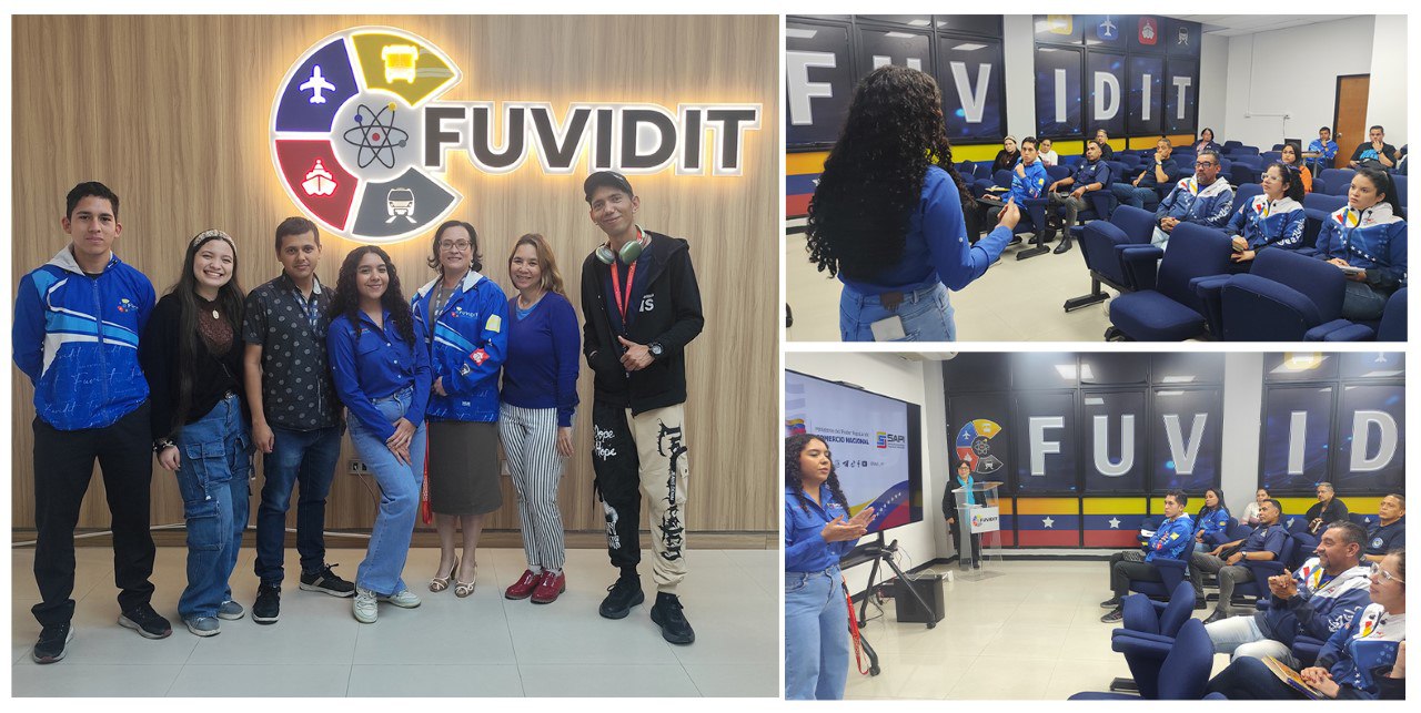 Imagen de Con talleres en materia de patentes el SAPI y FUVIDIT fortalecen el Motor Transporte