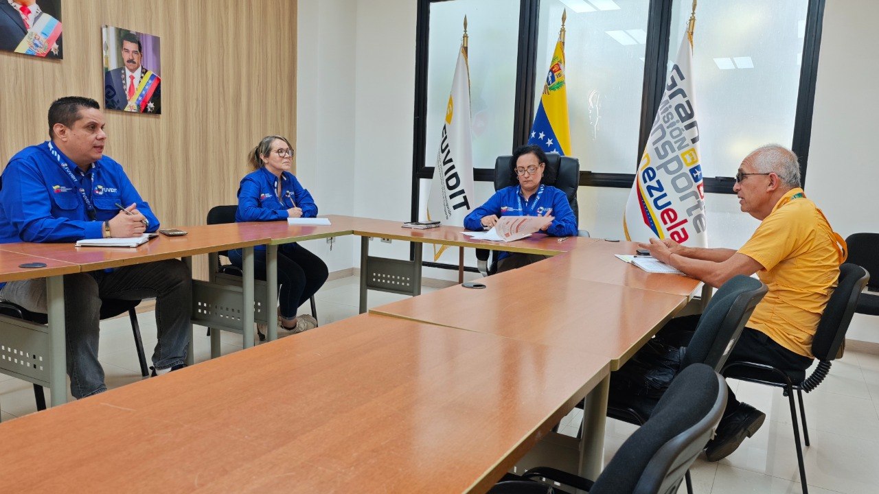 Imagen de UNETI y FUVIDIT formalizan plan de prácticas profesionales