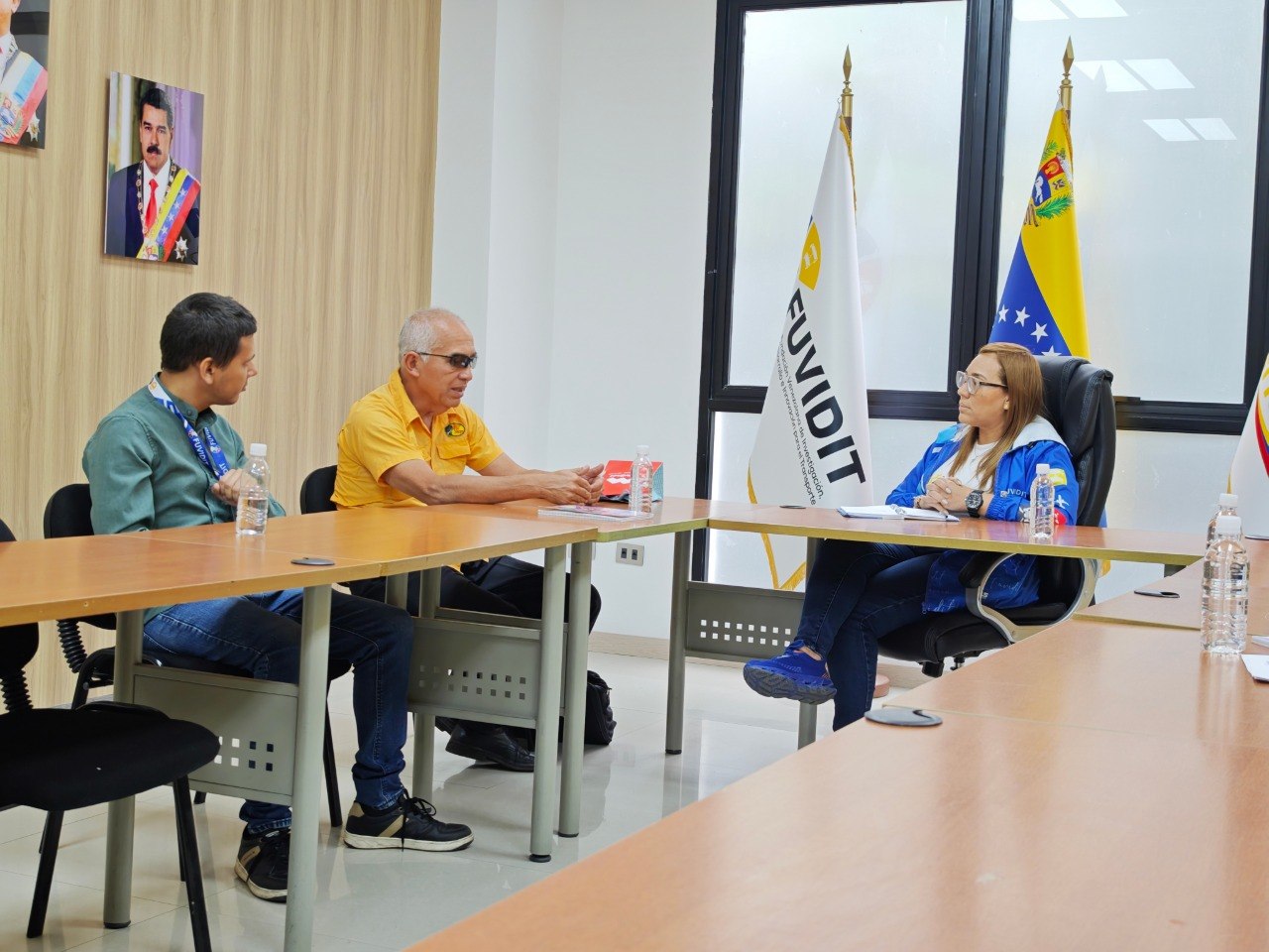 Imagen de UNETI y FUVIDIT emprenderán programa de formación profesional