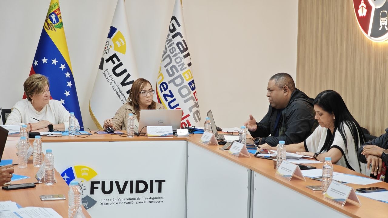 FUVIDIT avanza en la evaluación de daños del sector transporte tras doblete sísmico en Venezuela