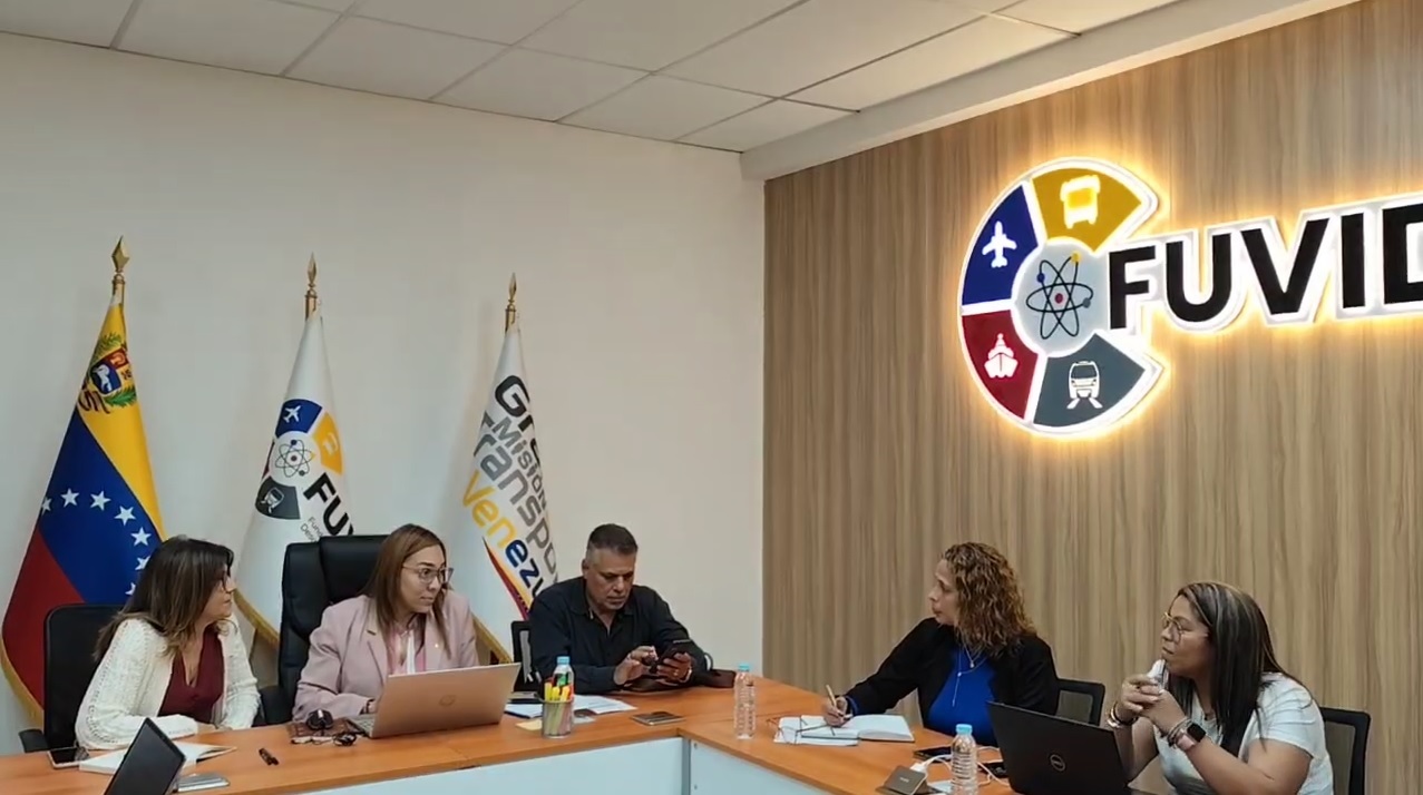 FUVIDIT Avanza en la recopilación de datos para el PDNA