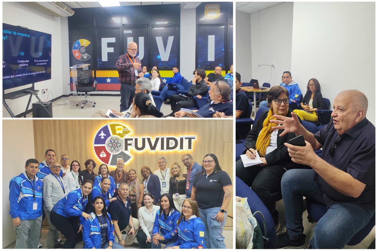 Imagen de En FUVIDIT se debatió el impacto de las empresas oscuras