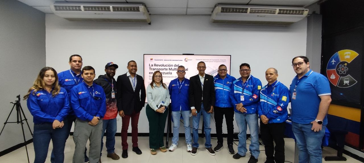 Fotografía de portada: FUVIDIT promueve la transformación digital del sector transporte con ponencia sobre Blockchain y Tokenización